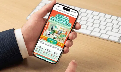 Người Việt mở rộng giỏ hàng trực tuyến sang hàng hóa kích cỡ lớn