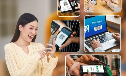 Thẻ tín dụng lên ngôi: gia tăng trải nghiệm mua sắm tiện lợi cho người dùng