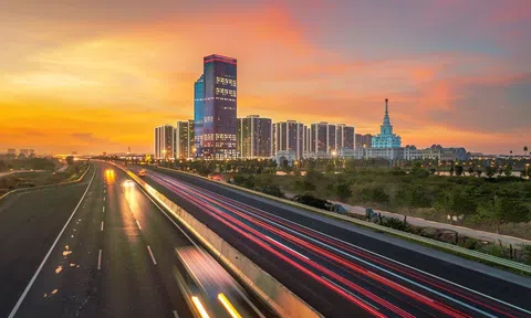 Hạ tầng đồng loại triển khai tái định nghĩa khoảng cách từ Ocean City đến trung tâm Hà Nội