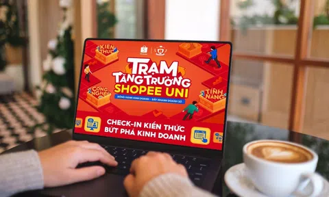 Shopee triển khai loạt sáng kiến hỗ trợ nhà bán đón đầu mùa mua sắm cuối năm