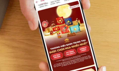 Nhu cầu bánh Trung thu tăng sớm trên sàn TMĐT, ghi nhận sức mua tích cực