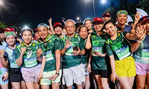Herbalife Việt Nam tài trợ giải VnExpress Vung Tau International Half Marathon Herbalife Cup 2026 để khuyến khích lối sống năng động