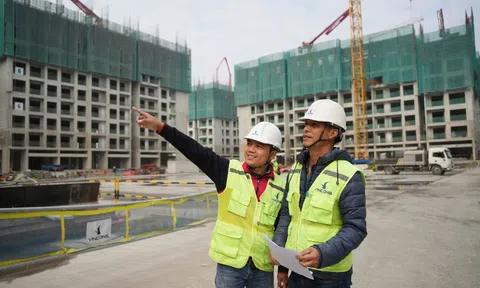 Giải mã “Thánh Gióng” ngành xây dựng: Chỉ hơn một năm đã thần tốc tuyển dụng hơn 100.000 nhân sự cơ hữu