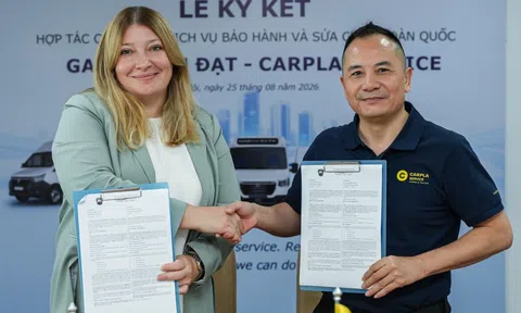 GAZ làm gì để rút ngắn thời gian cung ứng phụ tùng xuống 48 giờ