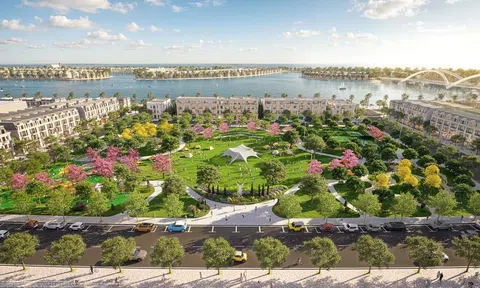 Báo Anh ấn tượng với năng lực phát triển “đô thị hòa điệu với thiên nhiên” của Vinhomes