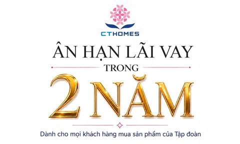 TẬP ĐOÀN CT HOMES “ĐỐN TIM” KHÁCH HÀNG NHƯ THẾ NÀO?