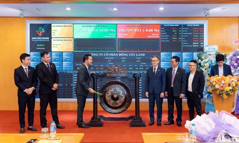 Đông Tây Land chính thức giao dịch trên UPCoM, mở đầu giai đoạn phát triển mới trên thị trường vốn