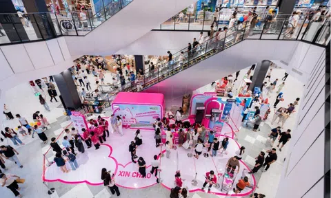 Chính thức khai trương AEON Hải Dương: Động lực mới cho hạ tầng thương mại Đồng bằng sông Hồng