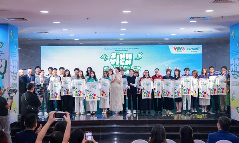 Herbalife Việt Nam đồng hành cùng chương trình “Sinh viên Thế hệ Mới 2026”, tiếp sức Gen Z Việt từ ý tưởng đến hành động