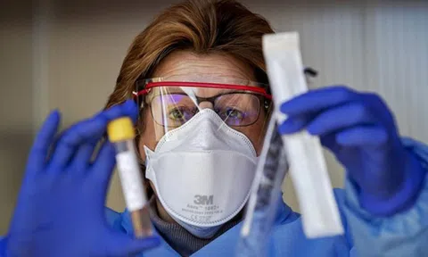 Hà Lan không sử dụng hơn nửa triệu khẩu trang Trung Quốc