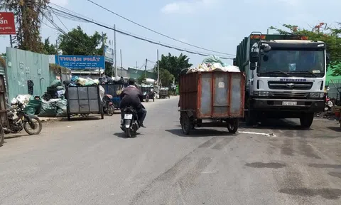 Tp.HCM: Dân kêu cứu vì ô nhiễm!