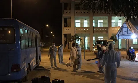 Nghệ An yêu cầu gần 1.000 người từng điều trị tại BV Bạch Mai cách ly