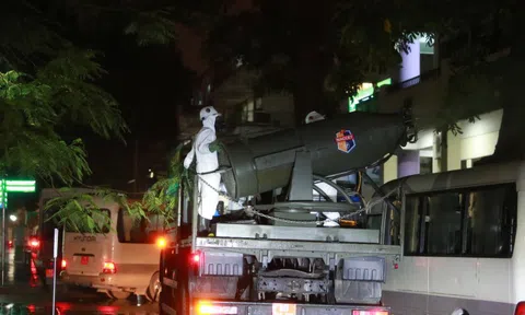 Hà Nội tiếp tục có công điện khẩn lúc nửa đêm