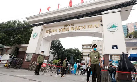 Không thể bỏ lỡ: Thêm 9 ca mắc Covid-19 liên quan đến Công ty Trường Sinh, Bác bỏ thông tin xuyên tạc phát ngôn của Phó Chủ tịch TP.HCM