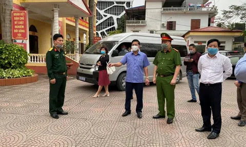 Chơi thể thao đông người trong giờ làm việc, ban Chỉ huy quân sự huyện bị Chủ tịch UBND TP.Hải Phòng phê bình