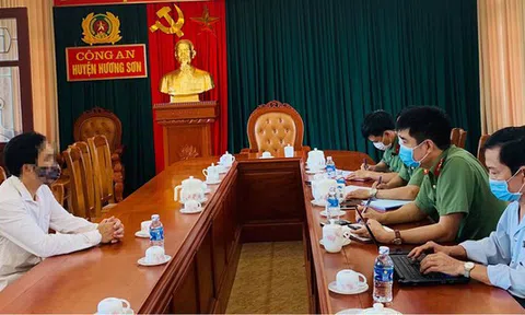 Thầy giáo bị phạt 10 triệu vì đăng tin sai về dịch Covid-19 lên facebook