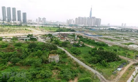 Đốc thúc sớm xử lý vướng mắc, đẩy nhanh tiến độ kiểm kê đất đai