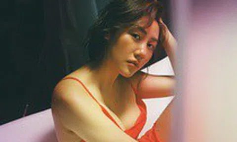 Văn Mai Hương mạo hiểm với ‘Đốt’