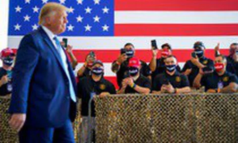 Facebook lên kế hoạch đối phó nếu TT Trump bác kết quả bầu cử