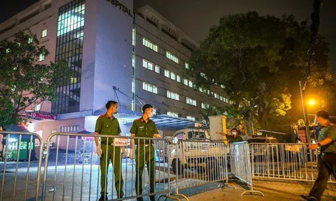 3 bệnh viện ở Hà Nội phải tạm dừng hoạt động
