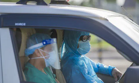 Đà Nẵng có thêm 5 bệnh nhân Covid-19, 4 người làm việc ở chợ