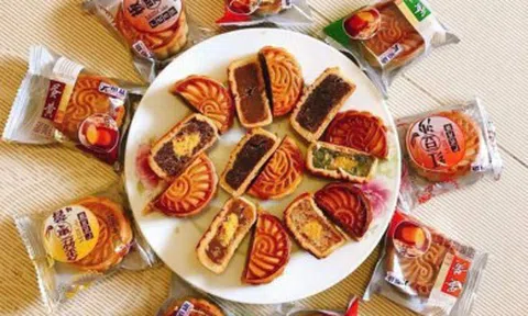 Bánh Trung thu Trung Quốc tràn về Việt Nam liệu có đảm bảo chất lượng?