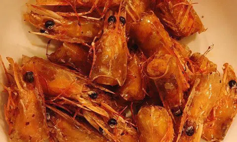 Lưu ý khi chế biến tôm biển để đảm bảo dinh dưỡng