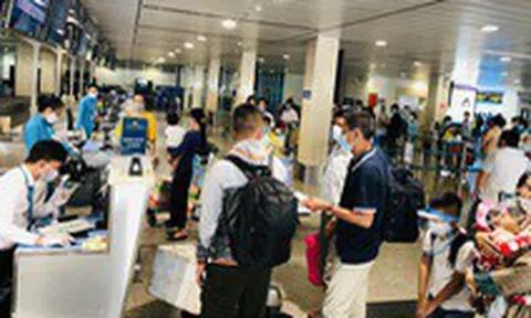 Thêm sân bay Cát Bi triển khai làm thủ tục trực tuyến