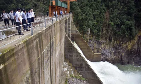 Đề xuất thu hồi giấy phép của thủy điện Thượng Nhật