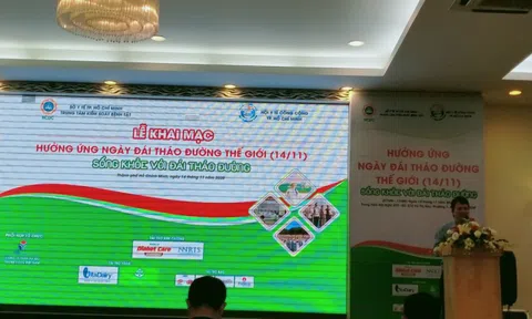 Bệnh đái tháo đường: Thần chết rình rập những người trẻ tuổi