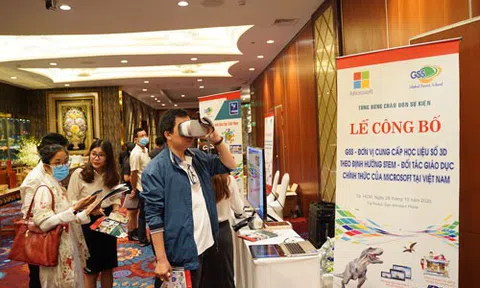 Phát triển giáo dục bằng chuyển đổi số