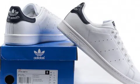 Cách phân biệt giày Adidas thật giả đơn giản