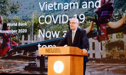 Việt Nam - Đất nước khiến mọi dự báo của quốc tế phải liên tục thay đổi