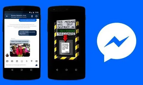 Hướng dẫn cách xoá tin nhắn mesenger tự động trong tích tắc
