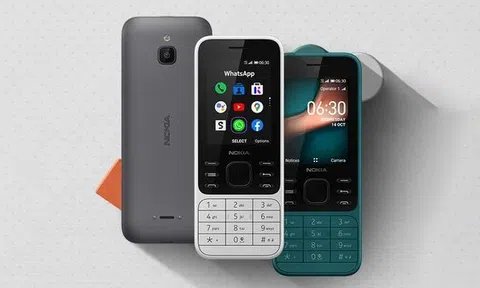 Nokia 6300 4G ra mắt: Tiết lộ chi tiết khiến nhiều người thất vọng