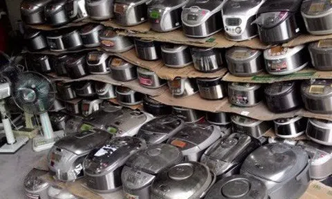 Có nên 'ham hố' mua hàng Nhật bãi?