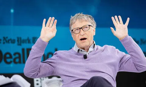 Trí tuệ như Bill Gates cũng không hiểu nổi phong trào 'anti khẩu trang' ở Mỹ: Ông thấy họ như những người khỏa thân ra đường