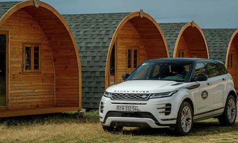 Land Rover giảm giá đến gần 900 triệu đồng