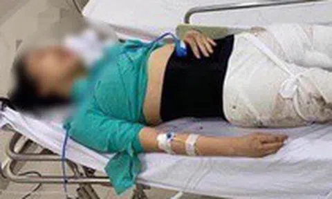 Tiếp viên hàng không bị xe Mercedes tông: 'Tôi muốn đòi công bằng'