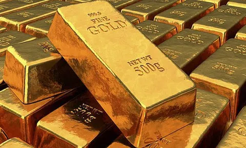 Dự báo giá vàng ngày mai 21/11: Tiếp đà giảm nhẹ