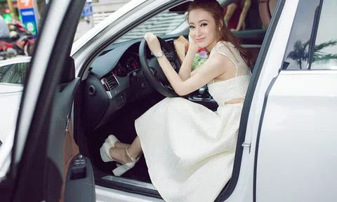 Bóc giá dàn xế hộp "không phải dạng vừa" qua tay Angela Phương Trinh