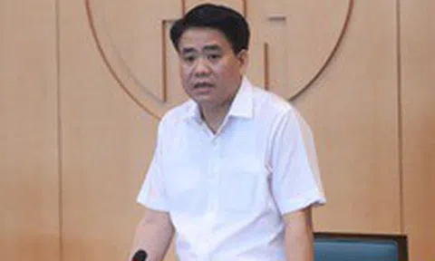 Đề nghị truy tố cựu chủ tịch Hà Nội Nguyễn Đức Chung