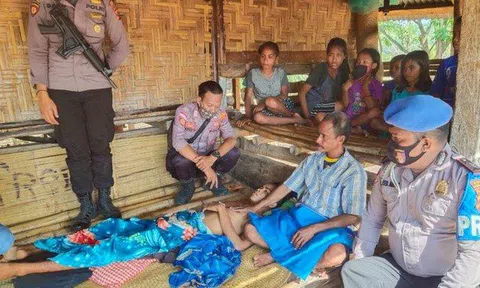 Nước mắt của chân tình