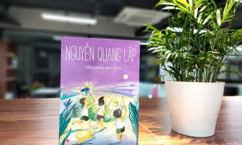 Những mảnh ghép ký ức của nhà văn Nguyễn Quang Lập