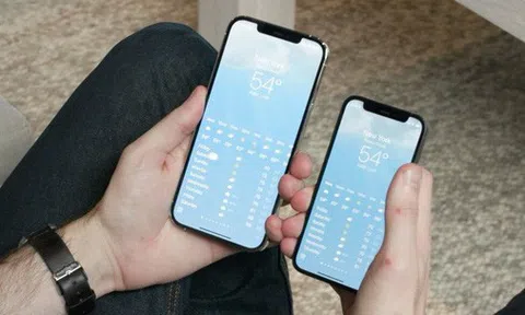 Thương gia Việt 'ghẻ lạnh' iPhone 12 mini: iPhone 12 Pro Max bày bán tràn lan, iPhone 12 mini không một ai dám nhập