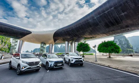 "Vượt mặt" Hyundai, xe Toyota bán chạy nhất tháng 10/2020