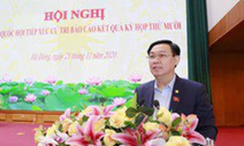 Hà Nội sẽ bầu chủ tịch HĐND và 5 phó chủ tịch UBND thành phố