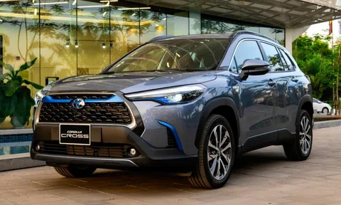 SUV đô thị tầm 600-800 triệu dần thế chỗ sedan hạng C tại Việt Nam