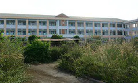 Kiểm tra toàn diện các gói thầu của trường nghề 60 tỉ đồng