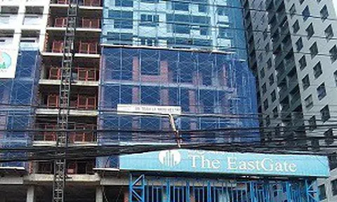 Nam công nhân tử vong tại công trình của địa ốc Kim Oanh group